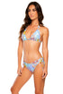 Luli Fama Ay Que Cute! Drawstring Side Full Bottom